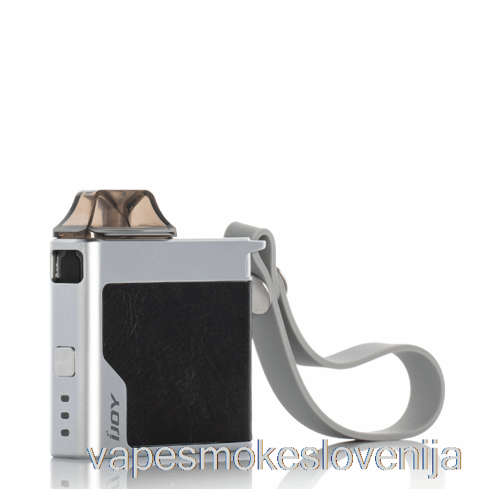 Vape Za Enkratno Uporabo Ijoy Aria 22w Pod Kit Black